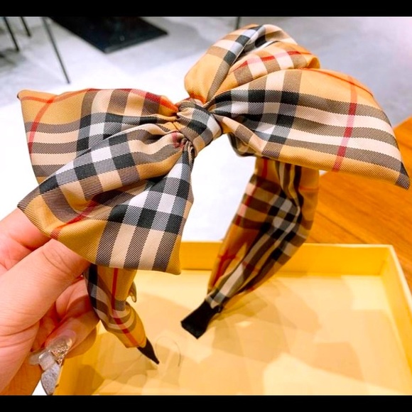 NEW HANDMADE HEADBAND - Picture 1 of 2